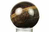 Polished Tiger's Eye Sphere #241608-1